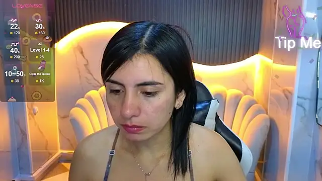Eilyn love b online show from 24, 10, 2025