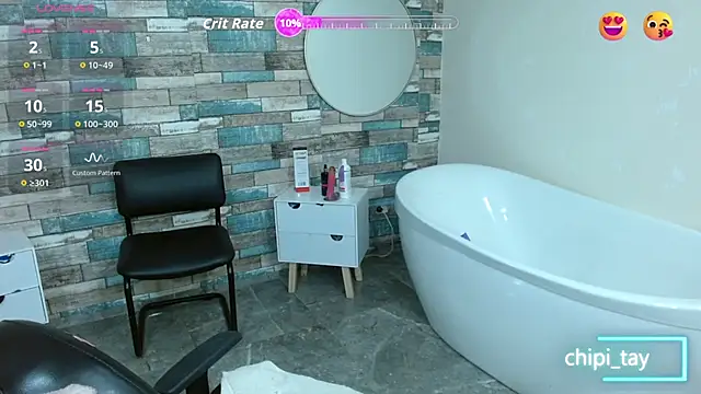 Snapshot of Chipi_tay chatting on 19, 2, 2026 Chipi tay online show from 19, 2, 2026
