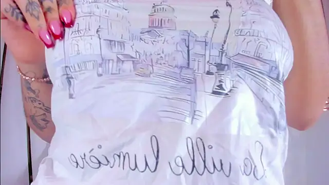 bonnie sm online show from 12, 11, 2025