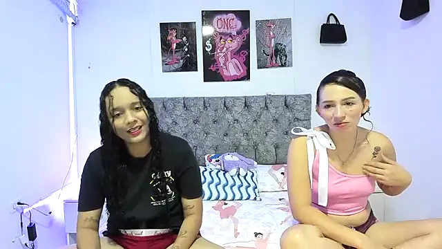 Snapshot of nay_and_aleja1 chatting on 25, 4, 2026 nay and aleja1 online show from 25, 4, 2026