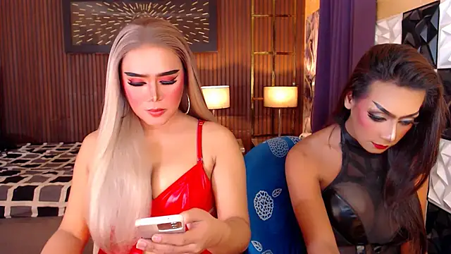 SeductiveAshleyTS online show from 12, 4, 2026