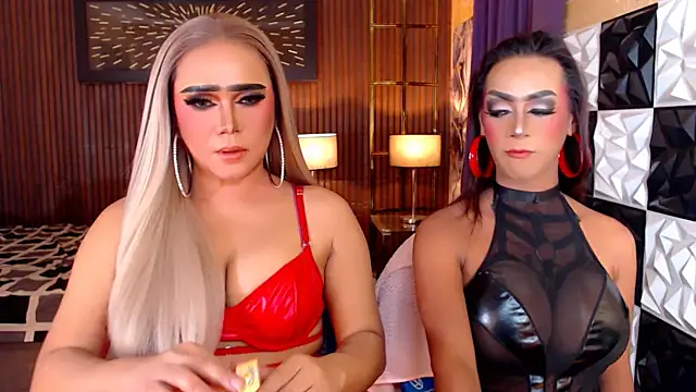 SeductiveAshleyTS online show from 14, 4, 2026