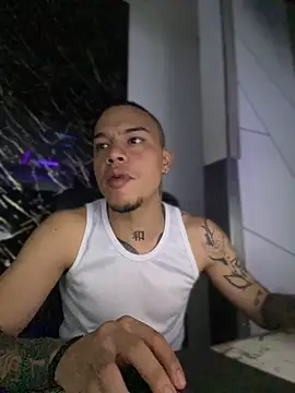 AlphaMasterXxx online show from 26, 9, 2025