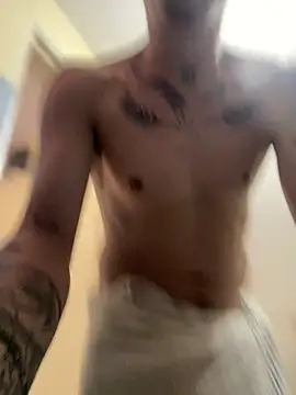 AlphaMasterXxx online show from 5, 10, 2025