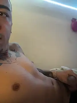 AlphaMasterXxx online show from 8, 10, 2025