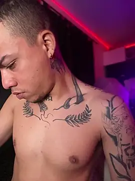 AlphaMasterXxx online show from 23, 10, 2025