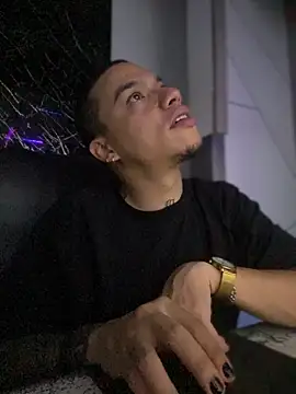 AlphaMasterXxx online show from 1, 11, 2025