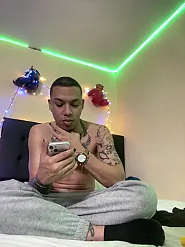 AlphaMasterXxx online show from 19, 12, 2025