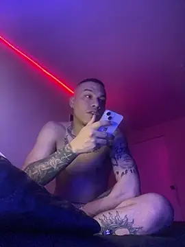 AlphaMasterXxx online show from 12, 1, 2026