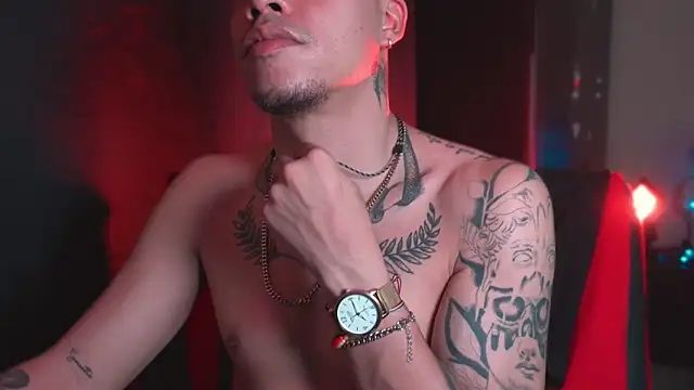 AlphaMasterXxx online show from 5, 3, 2026