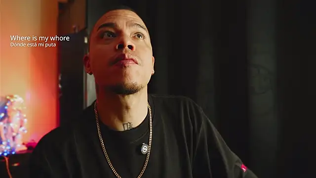 AlphaMasterXxx online show from 28, 3, 2026