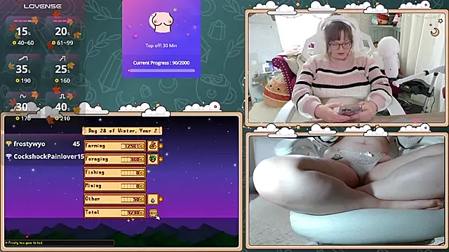 ithuriella online show from 3, 12, 2025