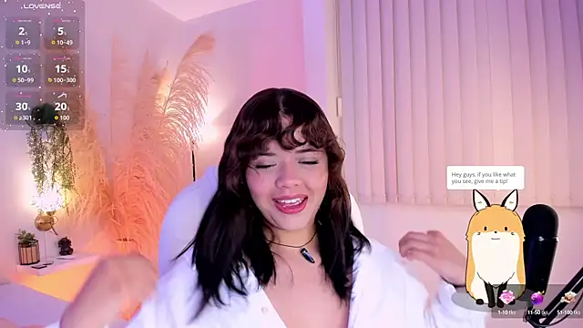 NikaVelvet1 online show from 6, 10, 2025