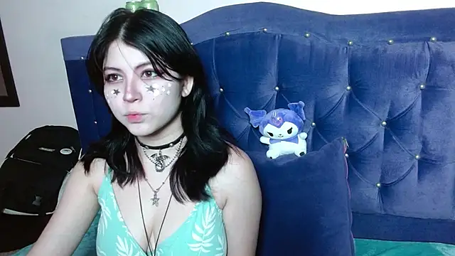 Ginebra Sensual online show from 17, 10, 2025