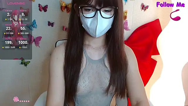 Boobyy-Bae online show from 26, 9, 2025