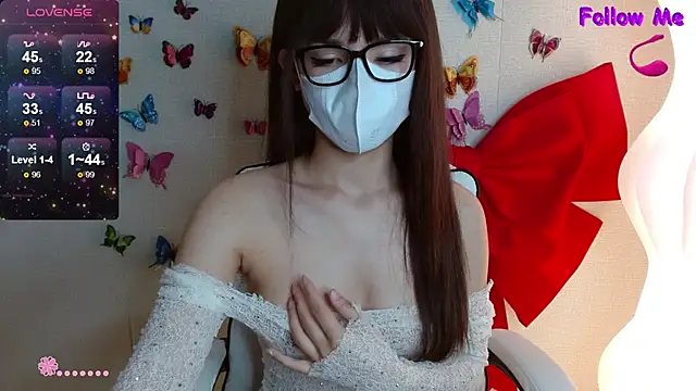 Boobyy-Bae online show from 12, 11, 2025