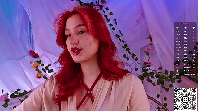 Snapshot of GildedKitten chatting on 31, 1, 2026 GildedKitten online show from 31, 1, 2026