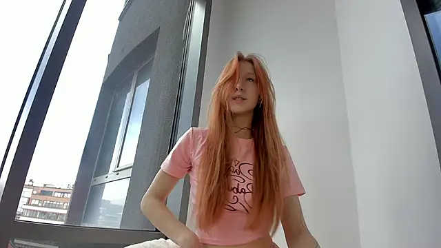 FoxieKiss online show from 22, 11, 2025