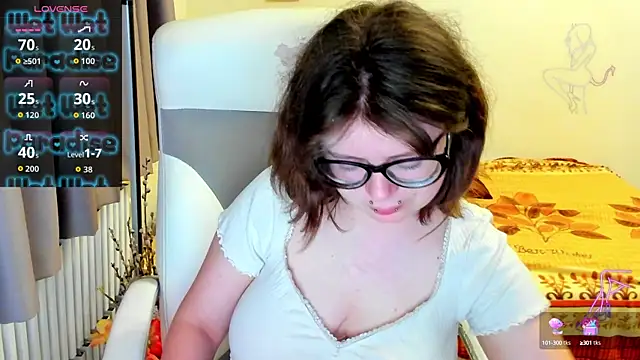 MilisaSweet777 online show from 8, 9, 2025