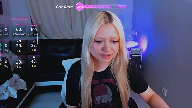 Millie Vanillies online show from 16, 12, 2025