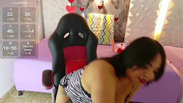 Luciana r online show from 24, 9, 2025