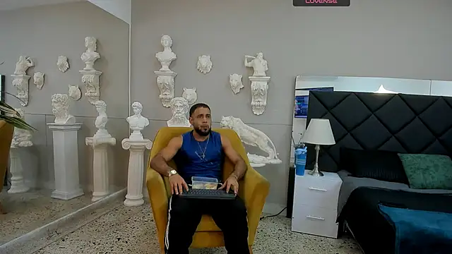 emilio brandon online show from 26, 11, 2025