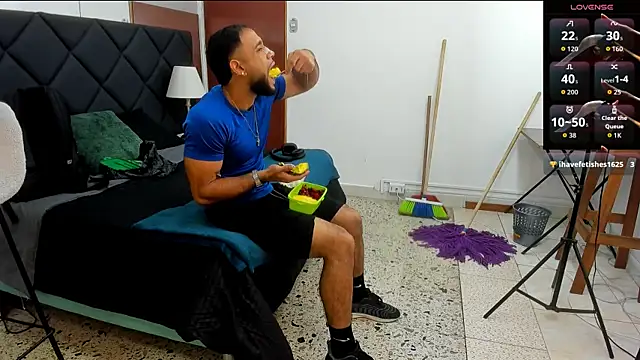 emilio brandon online show from 28, 11, 2025