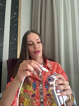  JessyRey  online show from 4, 7, 2026