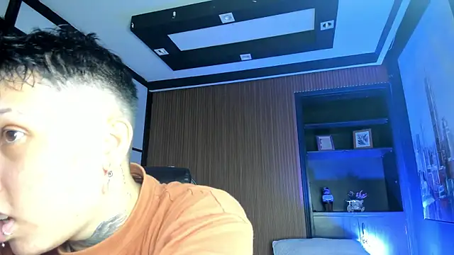 AlanRed  online show from 23, 10, 2025