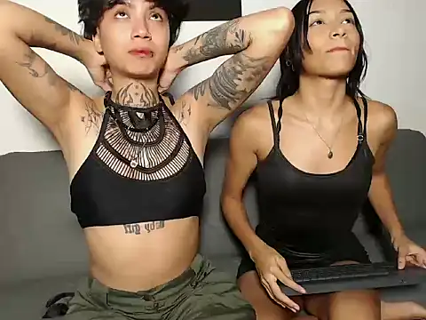 ParisAndVi online show from 17, 10, 2025