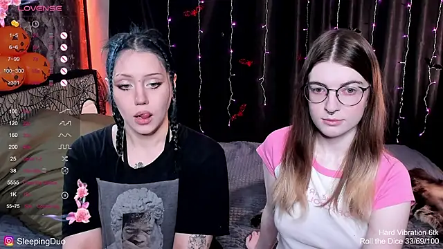 Threesomebabes online show from 24, 10, 2025