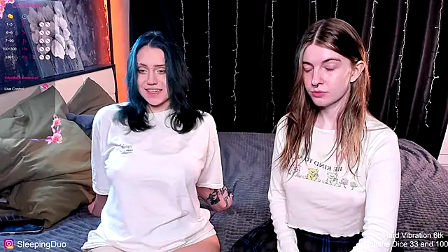 Threesomebabes online show from 13, 11, 2025