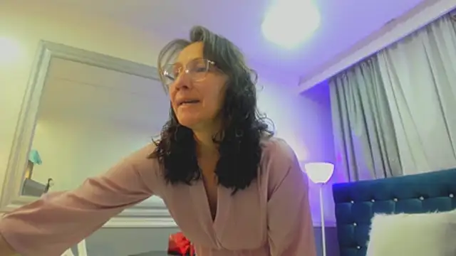 Oriana Jhonson online show from 26, 3, 2026