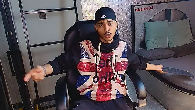 MarcusRain  online show from 2, 10, 2025