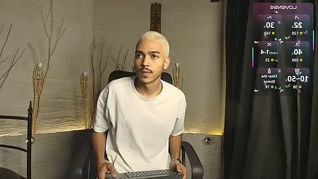 MarcusRain  online show from 19, 10, 2025