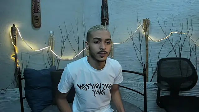 MarcusRain  online show from 17, 2, 2026