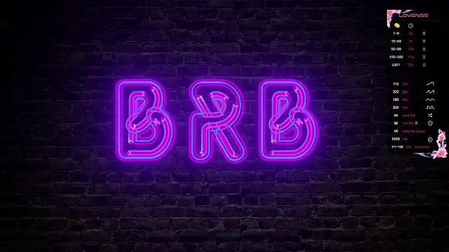 Violetwin online show from 15, 1, 2026