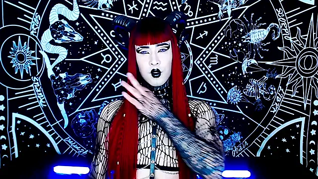 naomi satan online show from 19, 9, 2025