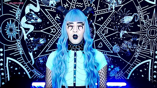 naomi satan online show from 8, 10, 2025