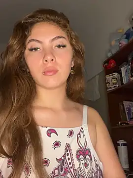 Snapshot of Samantha_2190 chatting on 15, 9, 2025 Samantha 2190 online show from 15, 9, 2025