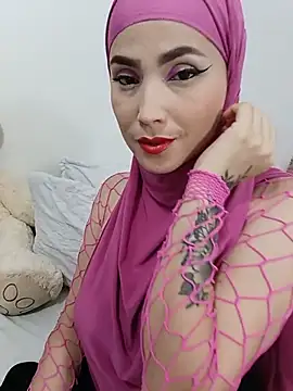 jamila zair online show from 4, 7, 2026