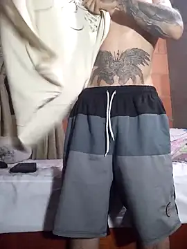 Killua Zoldyck420 online show from 25, 11, 2025