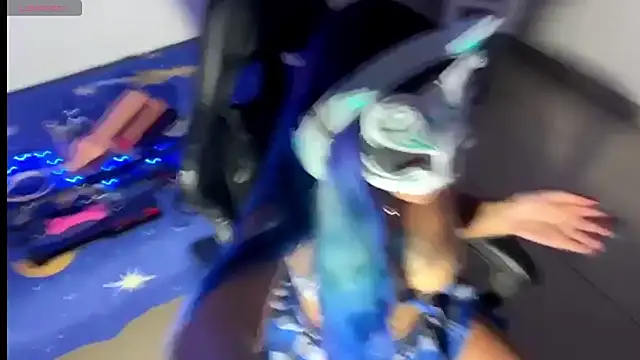 bluesubmissive online show from 21, 9, 2025