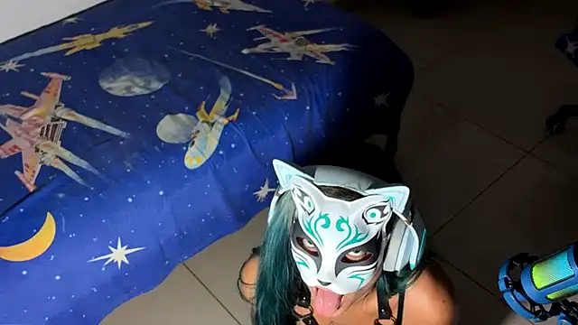 bluesubmissive online show from 4, 12, 2025