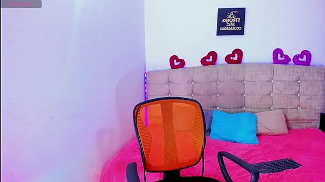 Lushy sweet online show from 7, 11, 2025