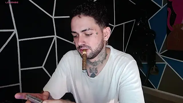 nicolastorres99 online show from 27, 10, 2025