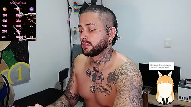 nicolastorres99 online show from 16, 1, 2026