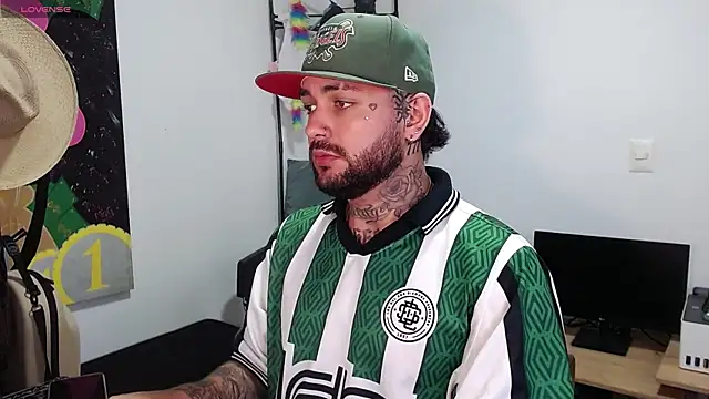 nicolastorres99 online show from 17, 1, 2026