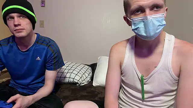 BigIncognitoXXX online show from 19, 7, 2026