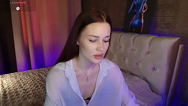 Snapshot of Aria_Mila chatting on 12, 6, 2026 Aria Mila online show from 12, 6, 2026